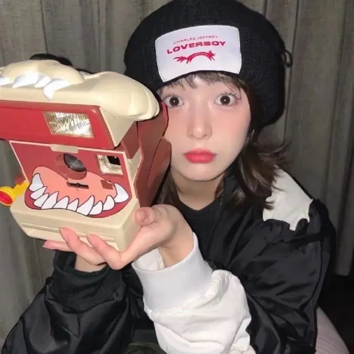 妳是恶魔